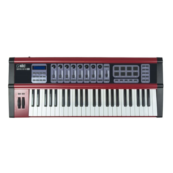 Teclado controlador de 49 teclas - Kontrolkey 49 - Kolt 1