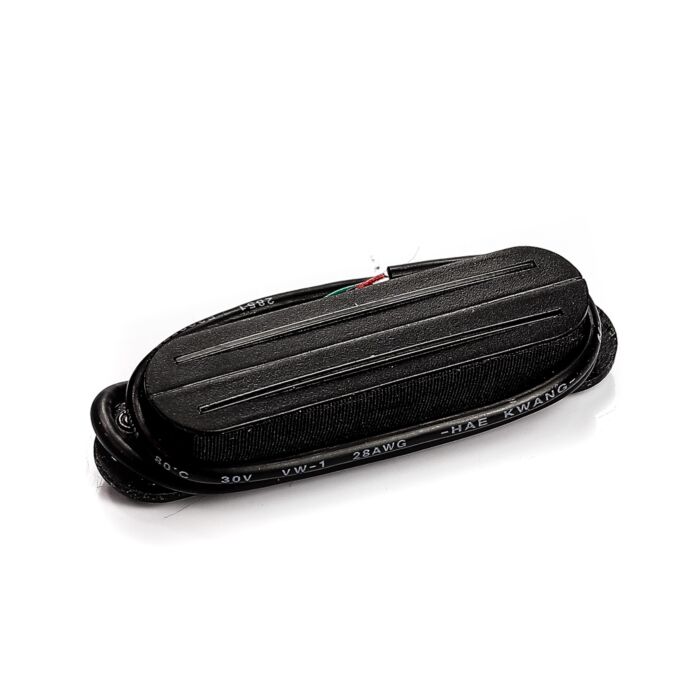 Captador Guitarra Quick Lead Cerâmica Preto Spirit SHP-BK 1