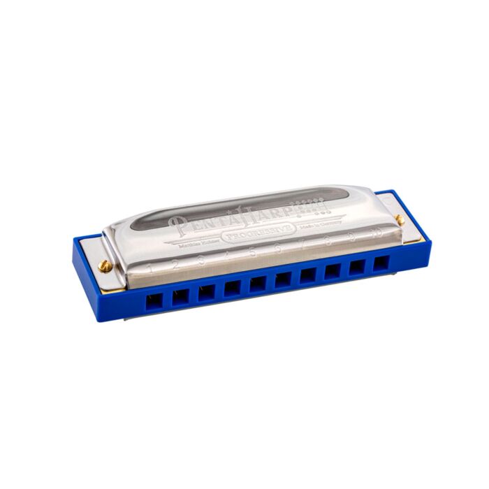 Harmonica Pentaharp Cm-Do Menor - Hohner 1