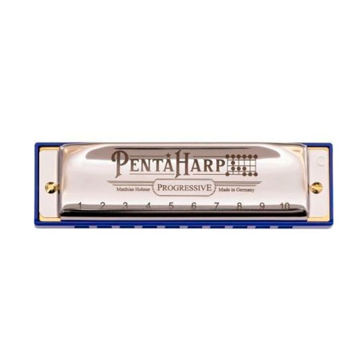 Harmonica Pentaharp Gm-Sol Menor -Hohner 1