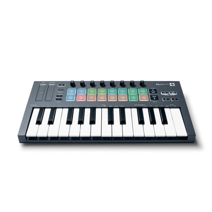 FL KEY MINI - Teclado controlador 25 teclas - NOVATION 1 FL KEY MINI - Teclado controlador 25 teclas - NOVATION 1