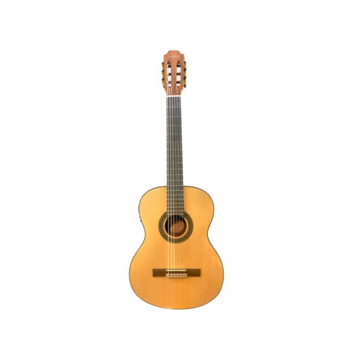 Violao Classico Nylon Eletrico Natural - GC100E N - BENSON 1