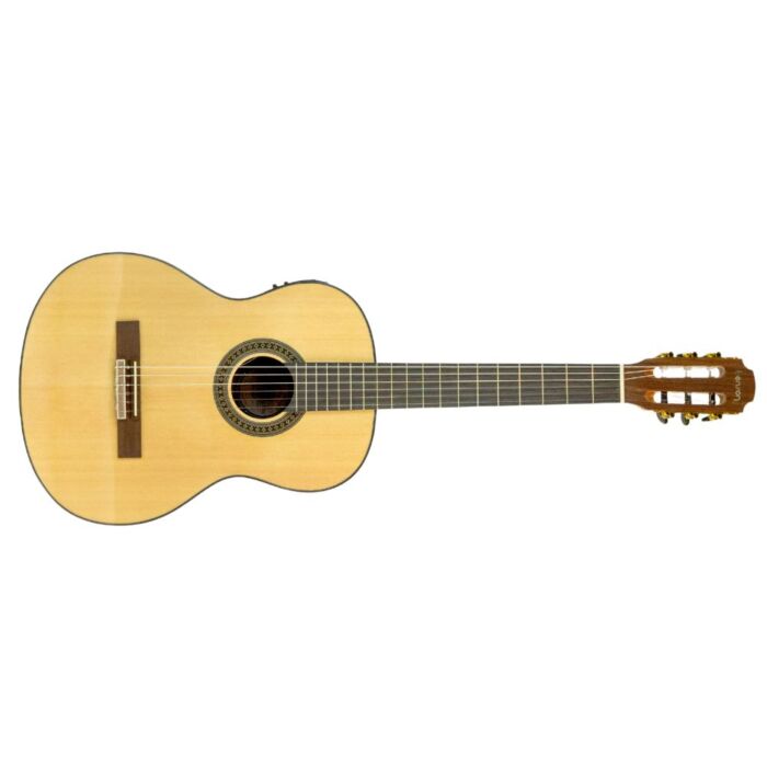 Violao Classico Nylon Cutaway Elet Natural GC100CE N BENSON 1