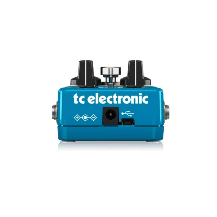 Sustentação de áudio com Pedal TC ELECTRONIC Infinite Sample | Te