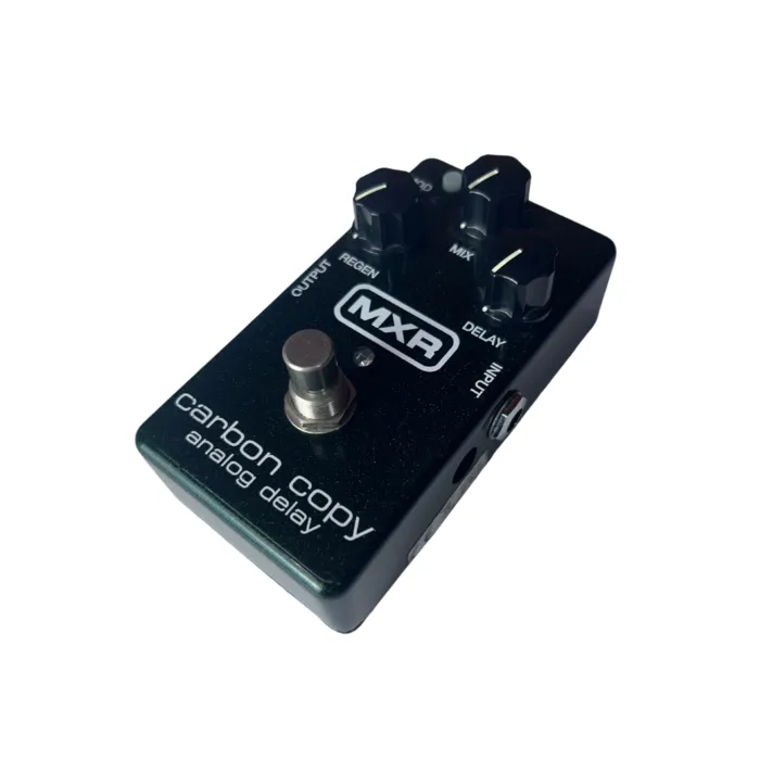 MXR Carbon Copy Delay Analógico Pedal de Efeito - Usado | TeclaC