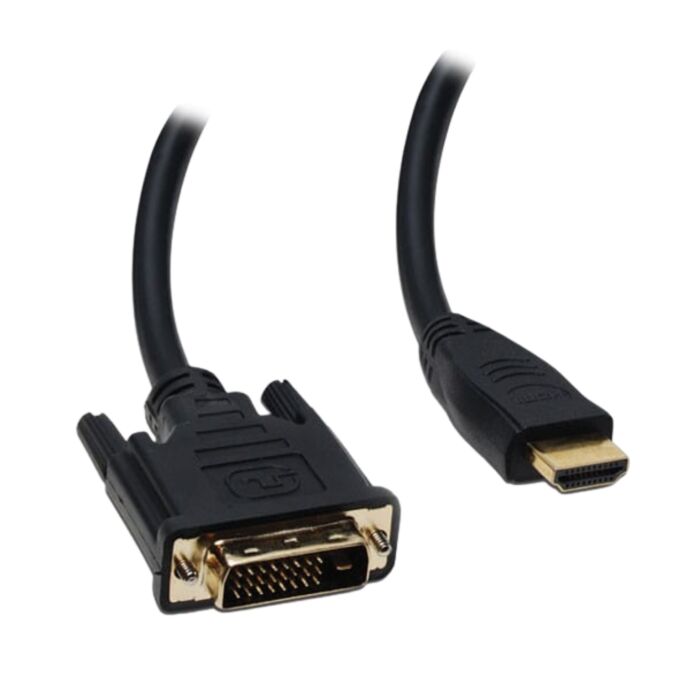 Cabo Hdmi Dvi (24+1) Com Filtro 2m Storm 1 Cabo Hdmi Dvi (24+1) Com Filtro 2m Storm 1