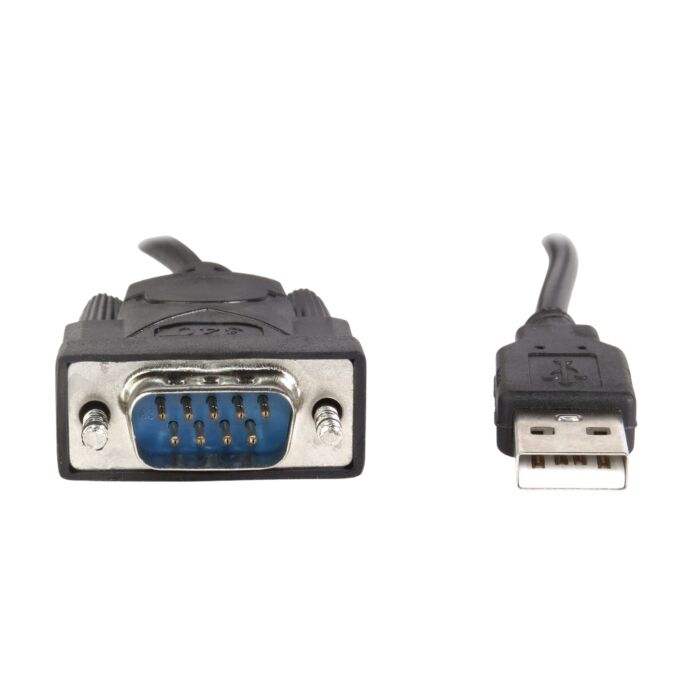 Cabo Adaptador Serial Rs-232 Para Usb 0,8m Storm 1