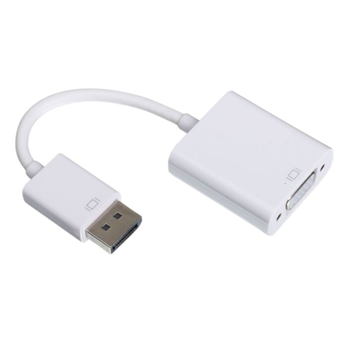 Adaptador Display Portátil Para Vga 15cm Storm 1