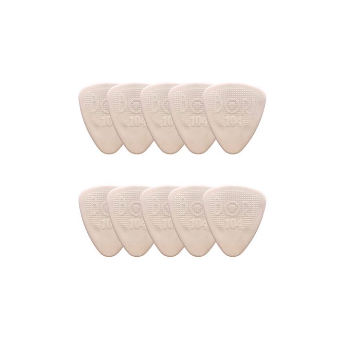 Palheta Bori Grl At-r16111 S.t.d 1,04 Mm (branco) R21015 10un 1