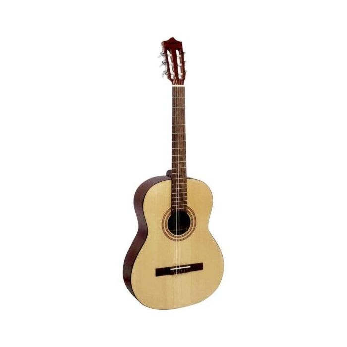 Violão Giannini Trovador NTR1 Acústico Nylon Natural Satin 1