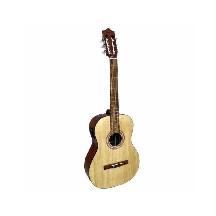 Violão Giannini Trovador NTR1 Eletroacústico EQ Nylon Natural Satin 1