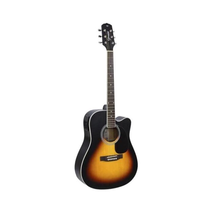 Violão Giannini GDC1 CEQ Eletroacústico Aço Vintage Sunburst Satin 1
