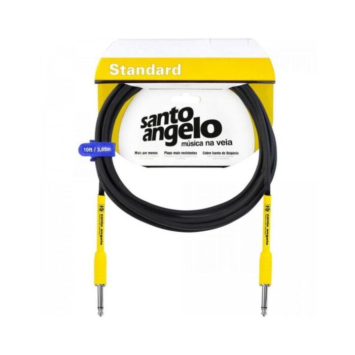 Cabo Para Instrumentos 6,10m Samurai Santo Angelo 1