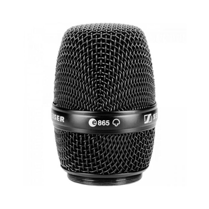 Cápsula Para Microfone Sennheiser MME 865 Preta 1 Cápsula Para Microfone Sennheiser MME 865 Preta 1