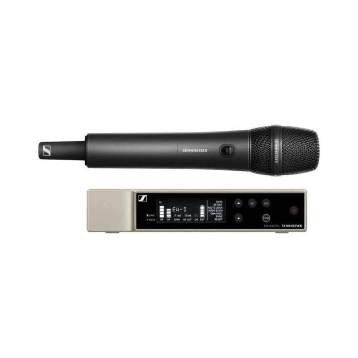 Sistema De Microfone Sennheiser EW-D 835-S SET Q1-6 Sem Fio 1