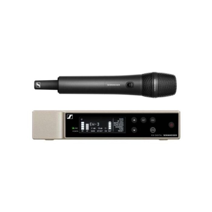 Sistema De Microfone Sennheiser EW-D 835-S R4-9 Portátil Sem Fio 1