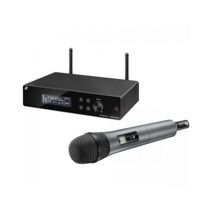 Microfone Sem Fio Sennheiser XSW2-835A 1