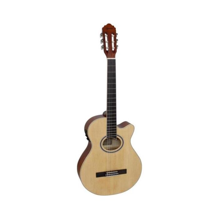 Violão Giannini GNF1D Mini Jumbo Nylon Natural 1