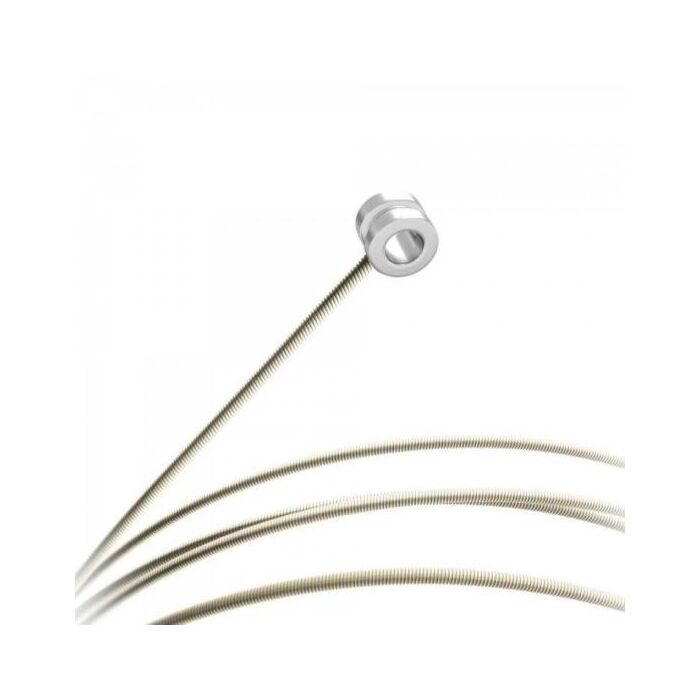 Corda Para Guitarra Com Bolinha 5ª Lá GEEGST9.5 Electric Giannini - DZ / 12 1