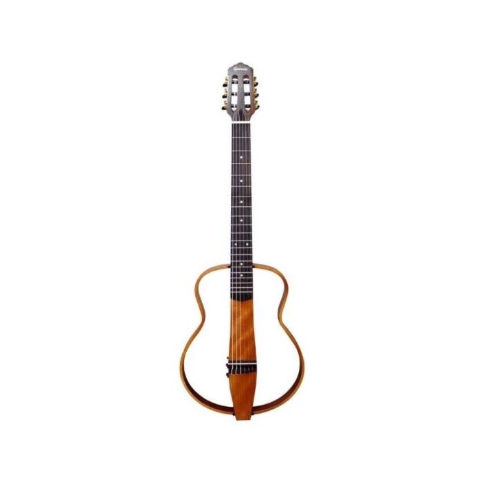 Violão Giannini Roadman Nylon Eletroacústico GRMN Natural 1