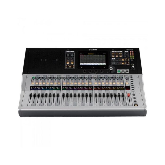 Mesa de Som Yamaha TF3 Digital 48 Canais Bivolt Preta/Prata 1