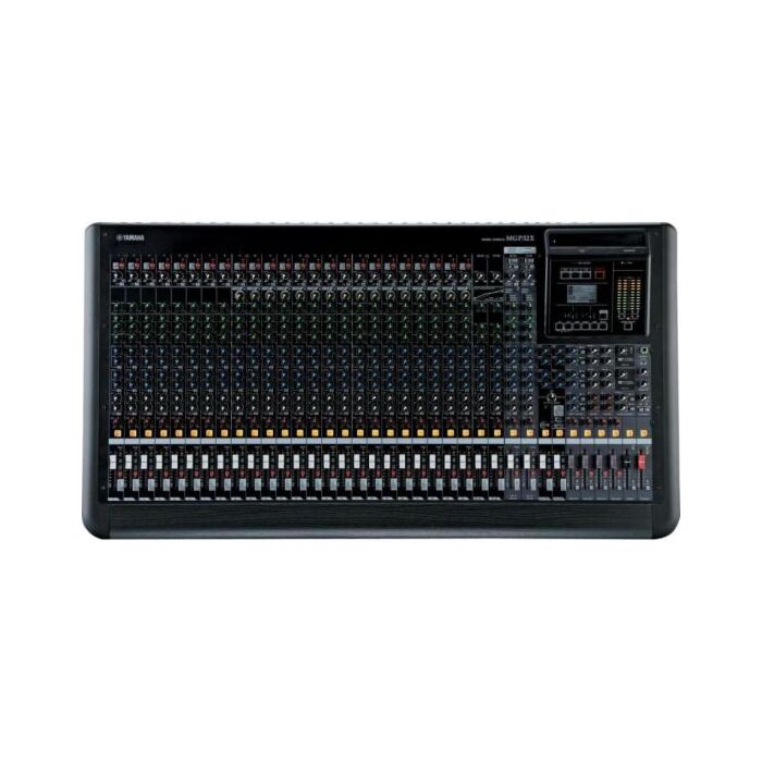Mesa de Som Yamaha MGP32X Analogica 32 Canais Bivolt Preta 1