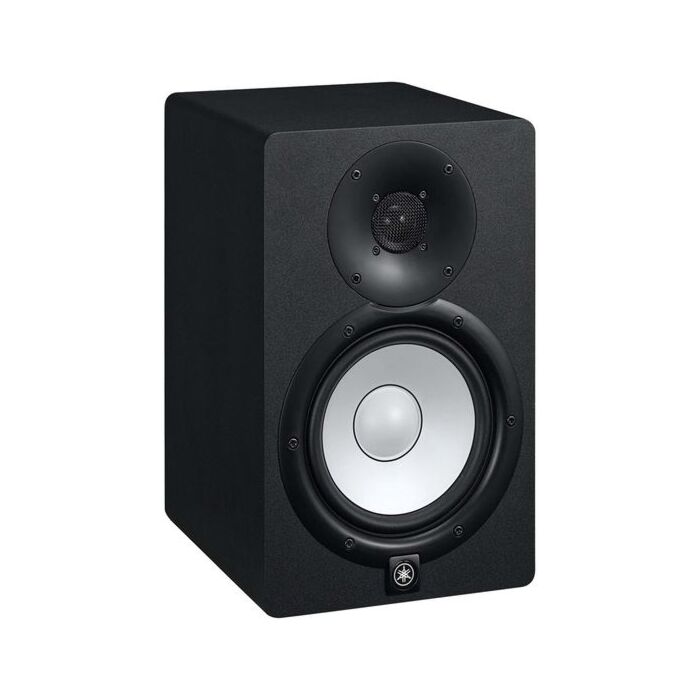 Monitor de Referência Para Estúdio Yamaha HS7 95W RMS Preto 1 Monitor de Referência Para Estúdio Yamaha HS7 95W RMS Preto 1