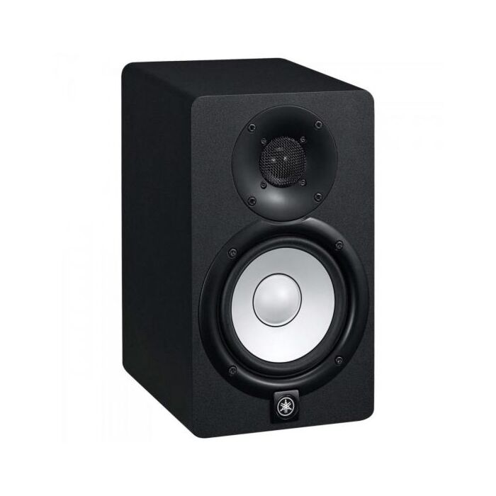 Monitor de Referência Para Estúdio Yamaha HS5 70W RMS Preto 1 Monitor de Referência Para Estúdio Yamaha HS5 70W RMS Preto 1