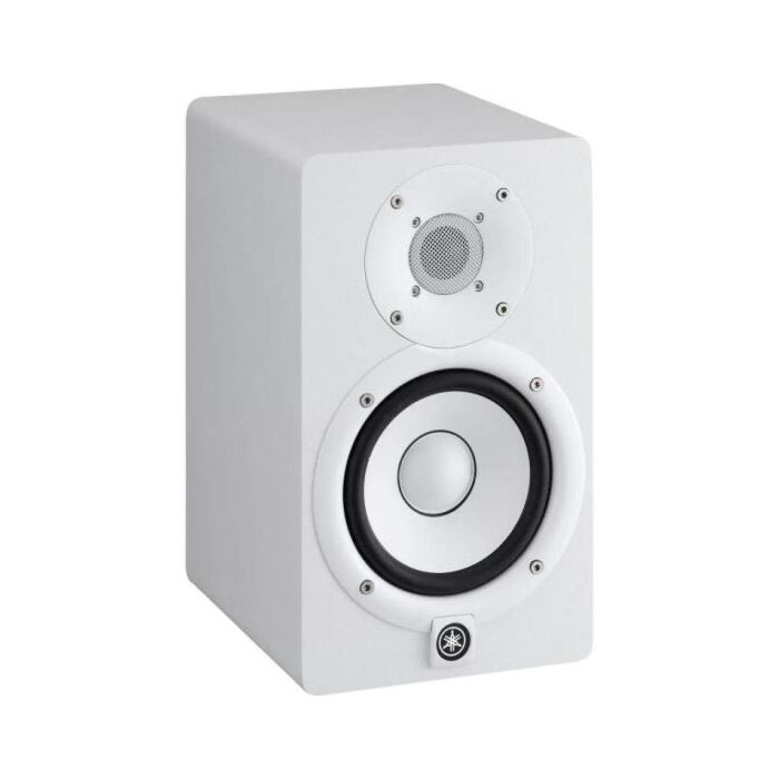 Monitor de Referência Para Estúdio Yamaha HS5 Branco 1 Monitor de Referência Para Estúdio Yamaha HS5 Branco 1