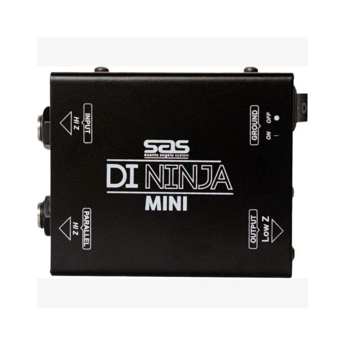 Direct Box Mini Ninja Santo Angelo 1 Direct Box Mini Ninja Santo Angelo 1