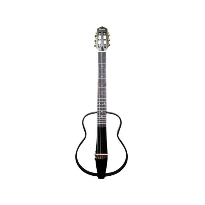 Violão Giannini Roadman Nylon Eletroacústico GRMN Black 1