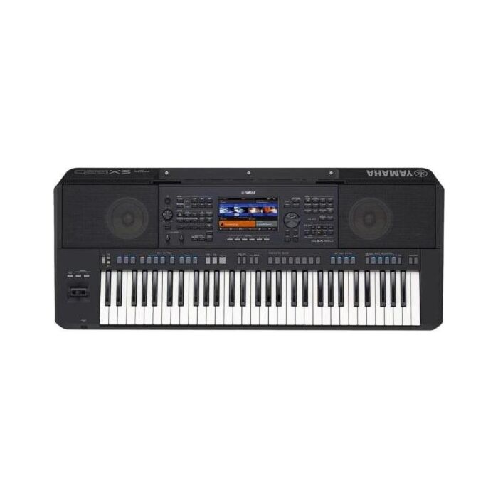 Teclado Yamaha PSR-SX920 Arranjador Preto 1
