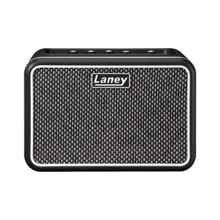 Amplificador de Guitarra Laney MINI-STB-SUPERG-2 6w Bluetooth 1