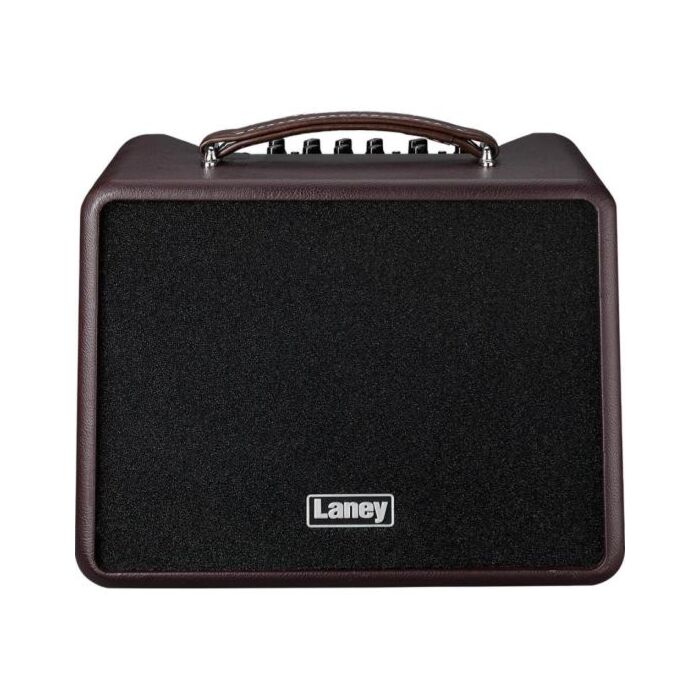 Amplificador Para Violão Laney A-SOLO Marrom 60w 1