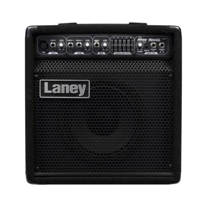 Amplificador Para Instrumentos Laney AH40 Preto 40w 1