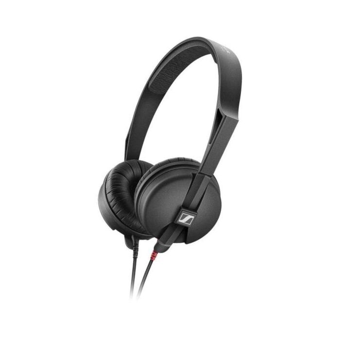 Fone de Ouvido Sennheiser HD25 Light Preto 1