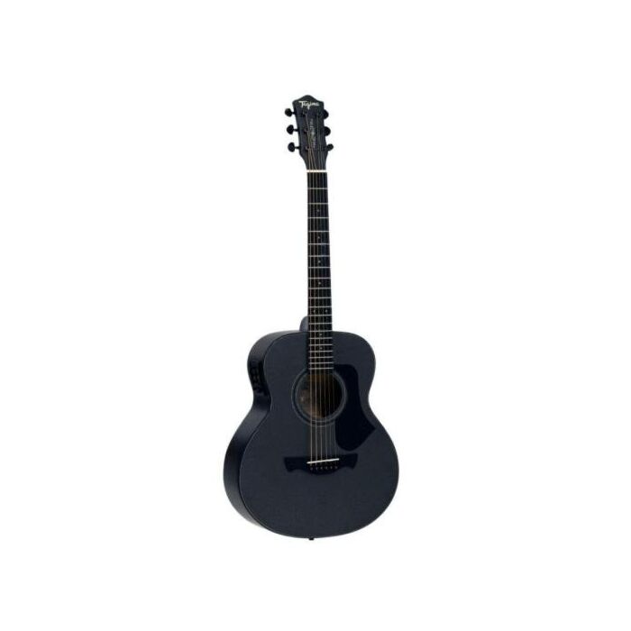 Violão Mini Tagima Porteño Eletroacústico Aço Metallic Silver 1 Violão Mini Tagima Porteño Eletroacústico Aço Metallic Silver 1