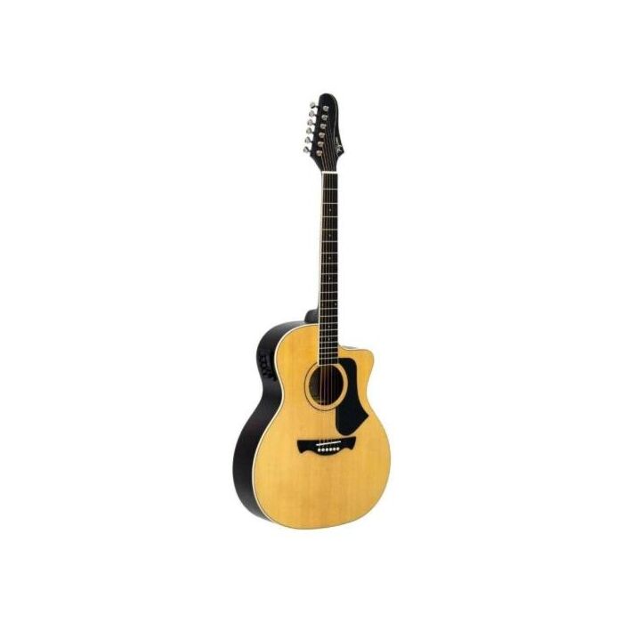 Violão Tagima Rio Negro Eletroacústico Aço Natural 1
