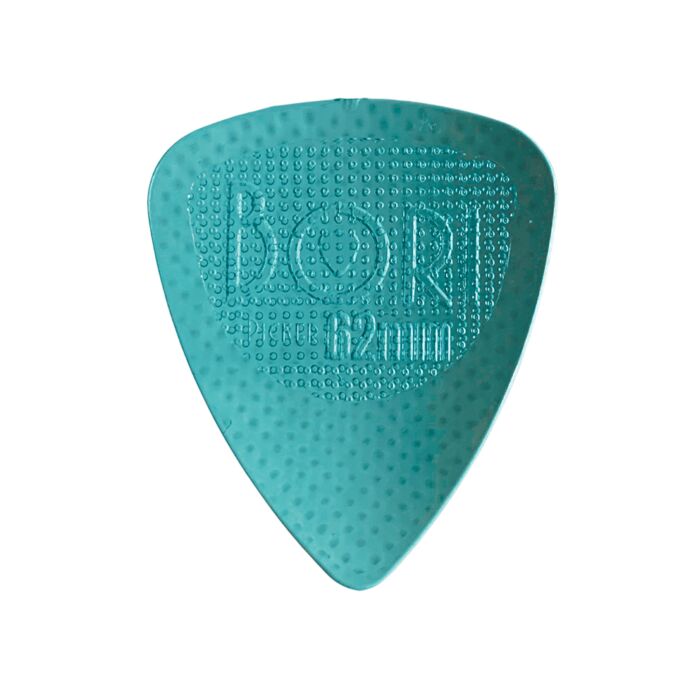 Palheta Bori Grl Picker Crystal 0,62 Mm R18-008 10un 1