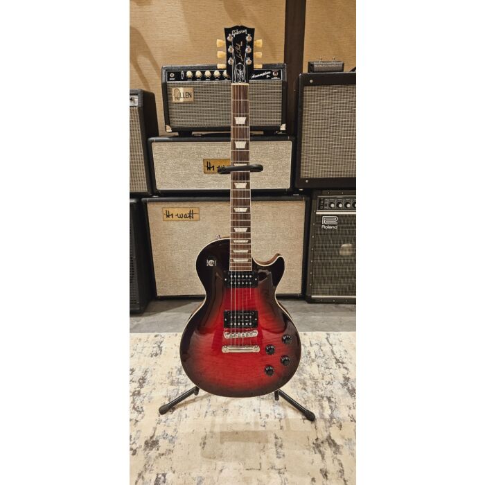 Comprar Guitarra Gibson Slash Vermillion USA Usada - Edição Limitada - 1