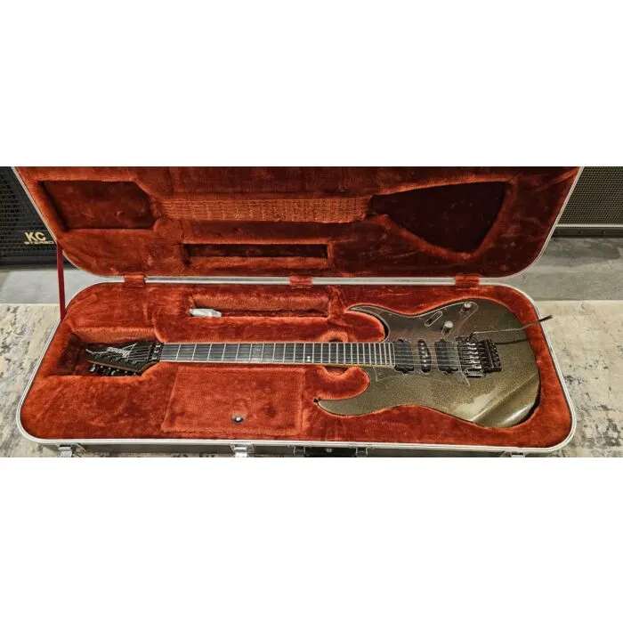 Guitarra Ibanez RG380DX Japan - Usada | TeclaCenter Instrumentos