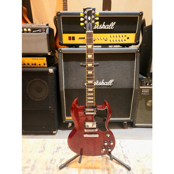 Comprar Guitarra Gibson SG 52 - Cherry - Usada - 1
