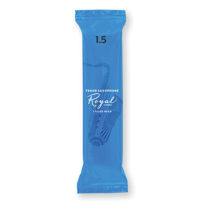 Comprar Palheta Sax Tenor 1.5 (Unidade) D Addario Royal RKB0115-B25 - 1