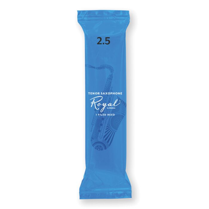 Comprar Palheta Sax Tenor 2.5 (Unidade) D Addario Royal RKB0125-B25 - 1 Comprar Palheta Sax Tenor 2.5 (Unidade) D Addario Royal RKB0125-B25 - 1