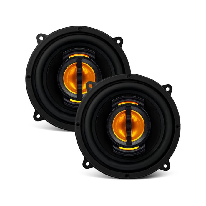 Kit Falante Jb4 Flex 4 Pol 11ow 4r Preto Leson 1