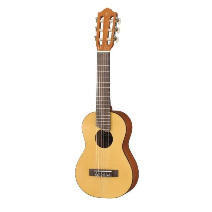 Guitalele Gl 1 Cordas Em Nylon Natural Ukulele Com Bag Yamaha 1 Guitalele Gl 1 Cordas Em Nylon Natural Ukulele Com Bag Yamaha 1