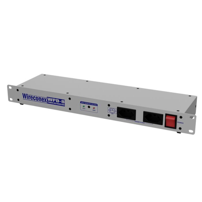 Filtro De Linha Distribuidor De Energia Wireconex Wpd8 1