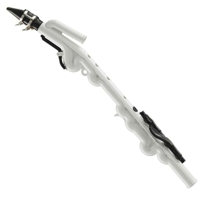 Venova Soprano Yvs 100 Branca Yamaha 1