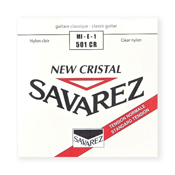 Corda Avulsa Nylon E Savarez New Cristal Corum 1