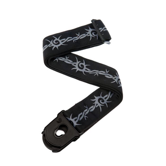 Correia Tecido Arame D Addario Planet Lock 50PLA04 1